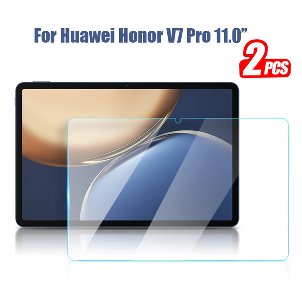

Tempered Glass For HUAWEI HONOR Pad V7 Pro Screen Protector Film Glass For Honor V 7 Pro BRT-W09 Tough Protection Glass Cover