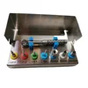 1SET Dental Implant Removal Kit Bone Expander SOS Set Remove Broken Fixture Ratchet Wrench Implant Kit 5