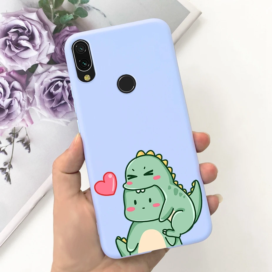 Stylish Candy Painted Soft Silicone Phone Case Cover