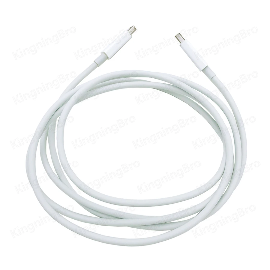 Real Thunderbolt 2 to Thunderbolt 2 Cable 20Gbps for Apple Macbook Pro mini  Imac