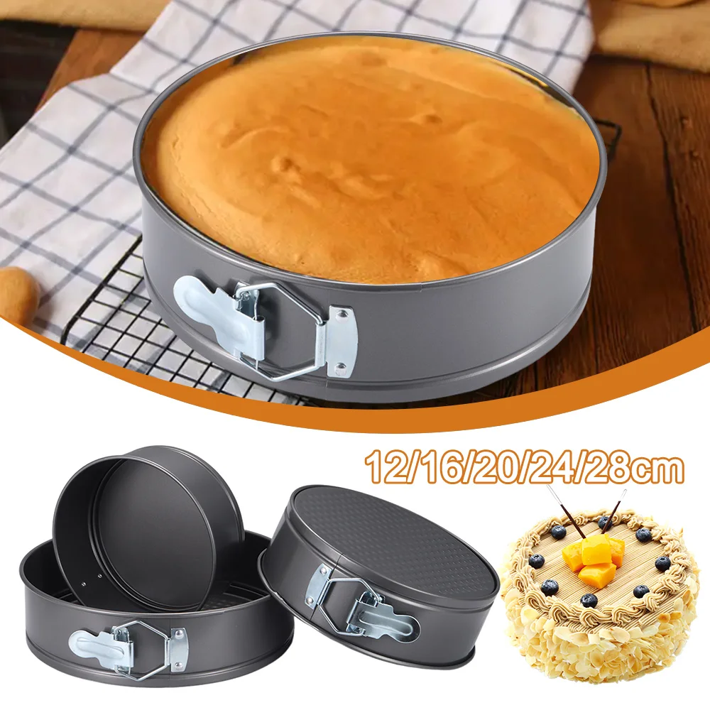 Nonstick Springform Cake Pan 2