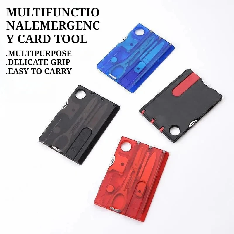 Swiss Army Knife Multi-purpose Survival Tool