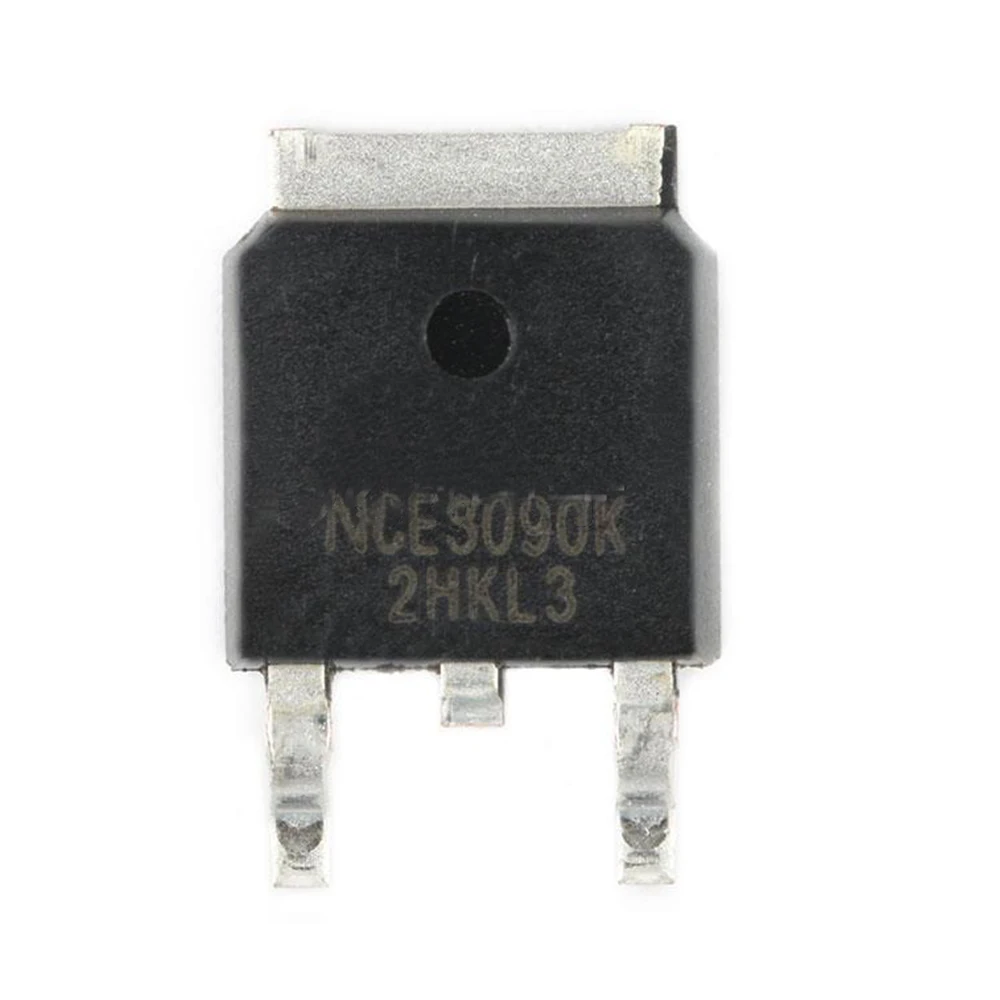 

5 PCS NCE3090K 30V/90A Mosfet N-Channel TO-252-2