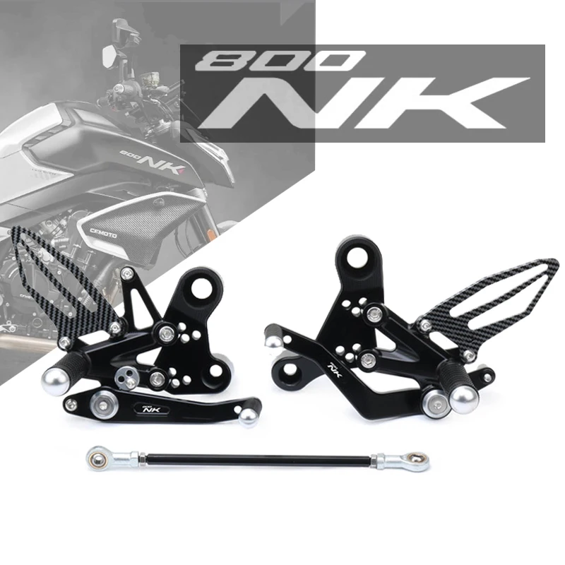 ForCFMOTO800NK800NK20232024MotorcycleAccessoriesCNCAdjustable
