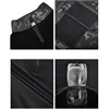 MCBK Training Sets Mens 1/4 Zipper Combat Shirts Cargo Pants Men Wear-resisting Camo Tactical Suit Multiple Pockets Quick Drying 5