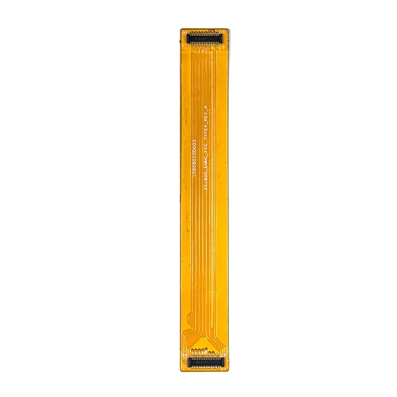 FPC ribbon cable, FPC extension cable, testing design, cloning, flexible circuit board,