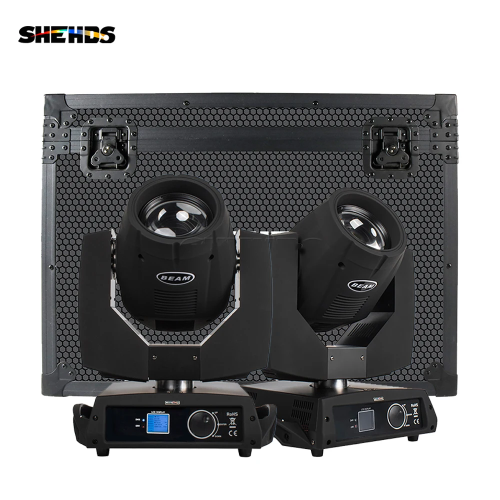 

Flight Case With Button Version 230W 7R Beam Light Moving Head Lighting For DJ Bar Concert Big Event Stage Lighting