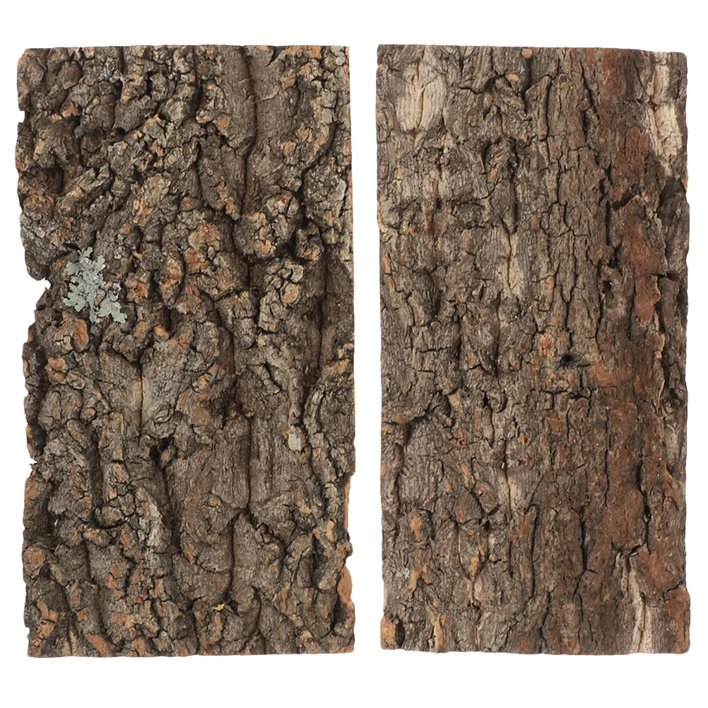 

Terrariums Reptiles Cork Reptile Basking Platform Reptile Tank Board Terrarium Bark Decor