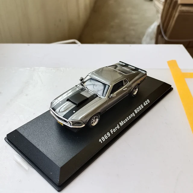 フォードマスタングシミュレーション合金車モデル 1:18 マスタング GT