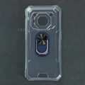 Clear Tpu  C Blue