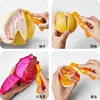 Orange Peeler Stripper Orange Device Peeling Knife Multifunctional Grapefruit Lemon Orange Cutter Kitchen Fruit Vegetable Tools 5
