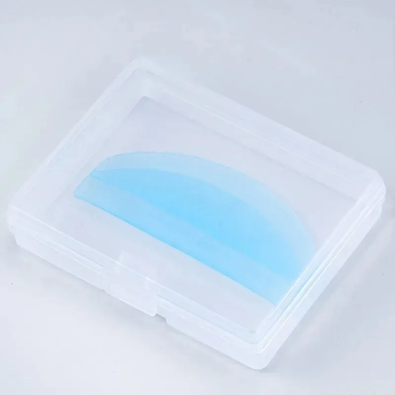 Silicone Eyelash Perm Pads 3D Lashes Rods Shield Lifting Eyelash Curler Accessories Applicator Makeup Tool Lashes Accessories eyelash pads eyelash accessories