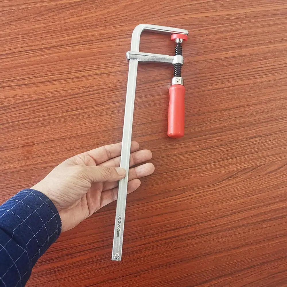 Quick Adjust Screw Handle Track Saw Rail Clamps MFT Clamps for Festool Rail Track Saw and MFT Table Woodworking Tools