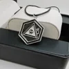 Murder and The Drones Necklace Classic Cartoon Periphery Enamel Pendant Necklace Jewelry Collection 2