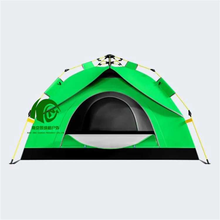 

Kango Full Automatic Tent Portable Waterproof Emergency Tent Glamping Automatic Camping Tent