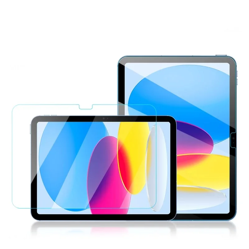 For iPad 11th Gen 11 Inch A16 Tempered Glass Screen Protector IPAD 2025 11" Tablet Proof Protective Film A3355 A3356 6