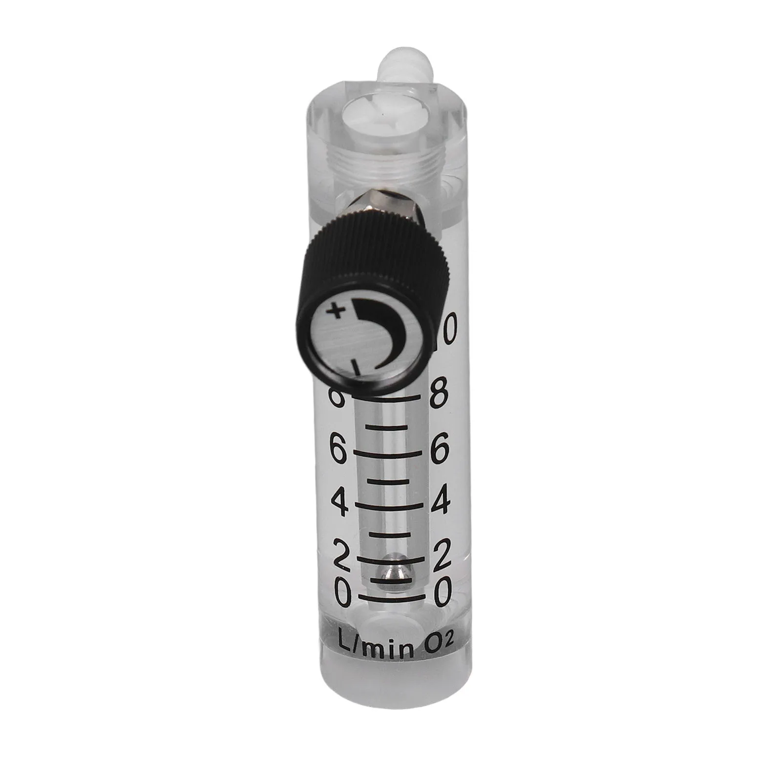 Panel Type Meter 0‑10LPM Acrylic Gas meter Tester for Measuring Control