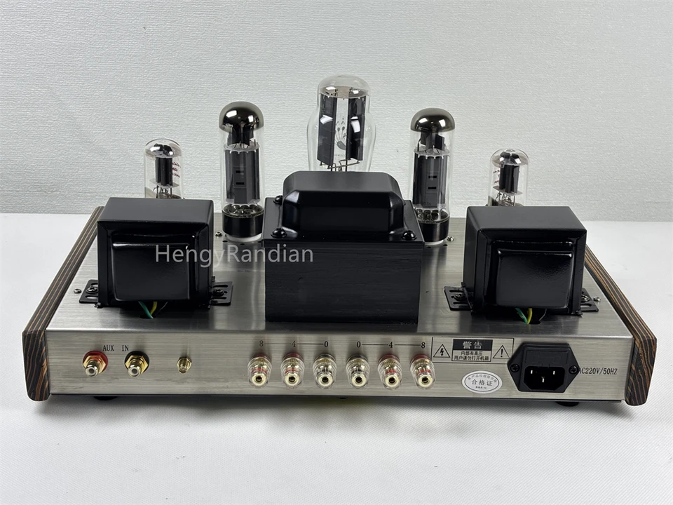 Amplificatore valvolare elettronico Oldchen EL34 di fascia alta