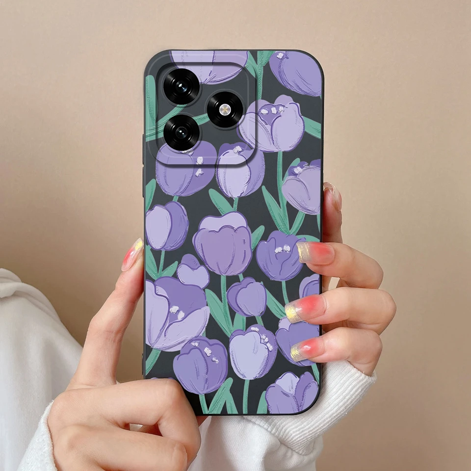 Twinkle Star Butterfly Non-Slip Full Protection Lightweight Case - Unique Back Cover