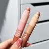 Mini Cannonball Combination Eyeshadow Four-color High-gloss Matte Pearlescent Lazy Eyeshadow Pen 6