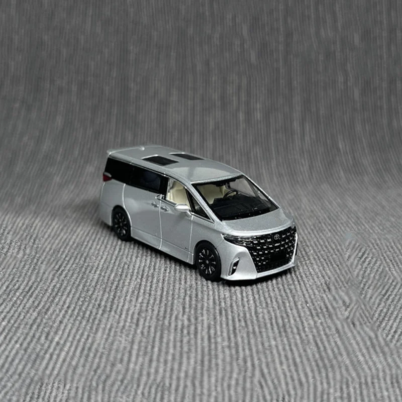 New In Stock Masdi 1:64 Toyota Mpv Toyota Alphard Diecast Model