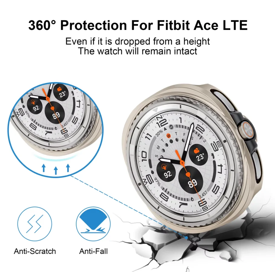 Durable All-Around Protective Bumper Case