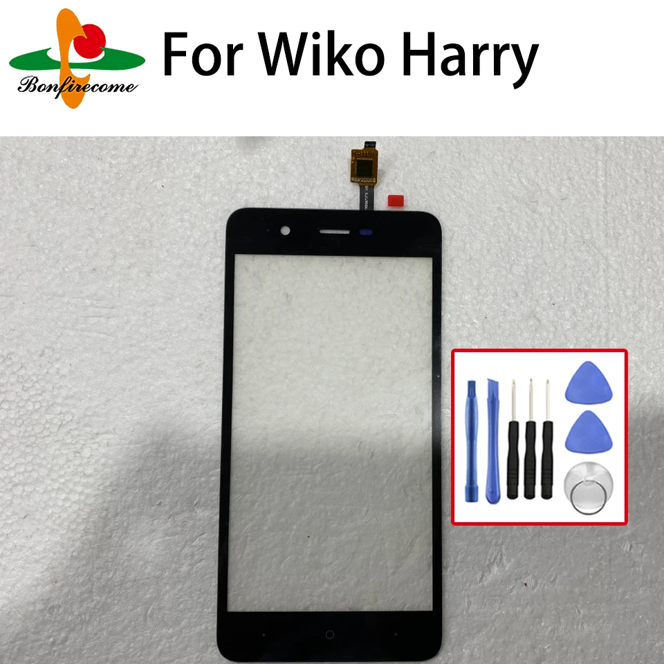 Touch Screen Digitizer For Wiko Harry Glass Panel digitizer touch screen Replacement
