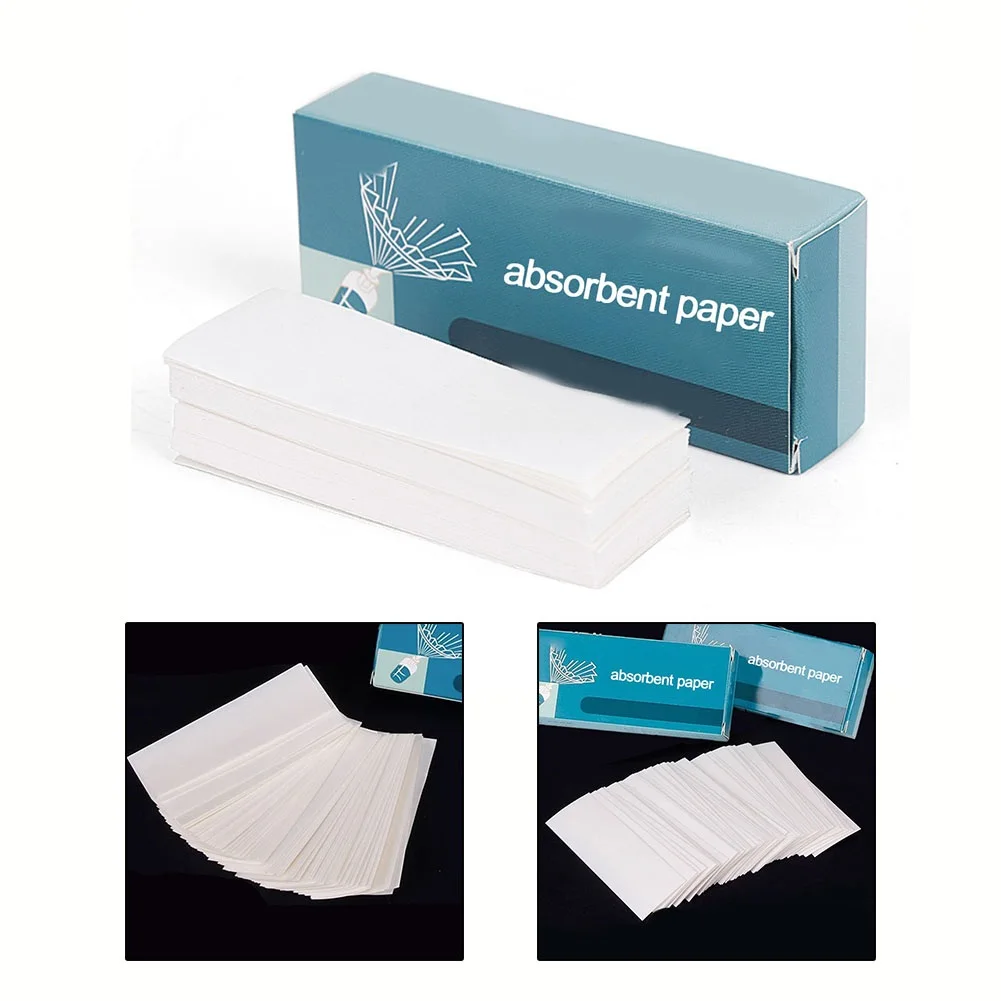Saxophone Absorbent Paper Fiber Cleaning Care Pad Anti-Sticky Papers Flute Sax Clarinet Button Absorbent Pap Accessories