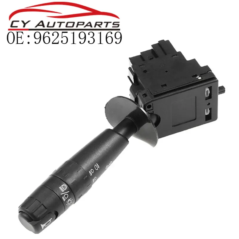 

9625193169 Новый переключатель рулевой колонки для Peugeot 406 806 605 Citroen Xsara Xanthia 96251931ZL 625368
