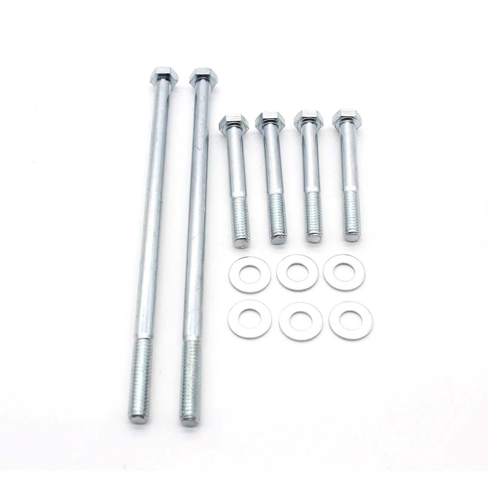 1set Auto Engine Part Intake Manifold Phenolic Spacer Gasket Set For Ford 5.0 Mustang 1987-93 Car Accessories Parts