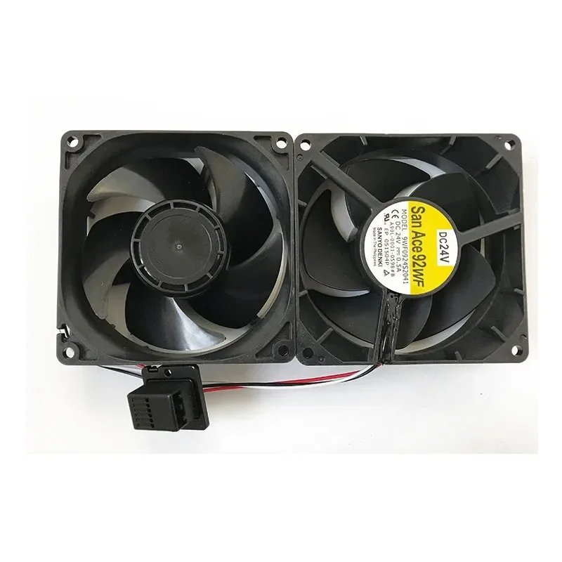 Fanuc 24V 방수 팬
