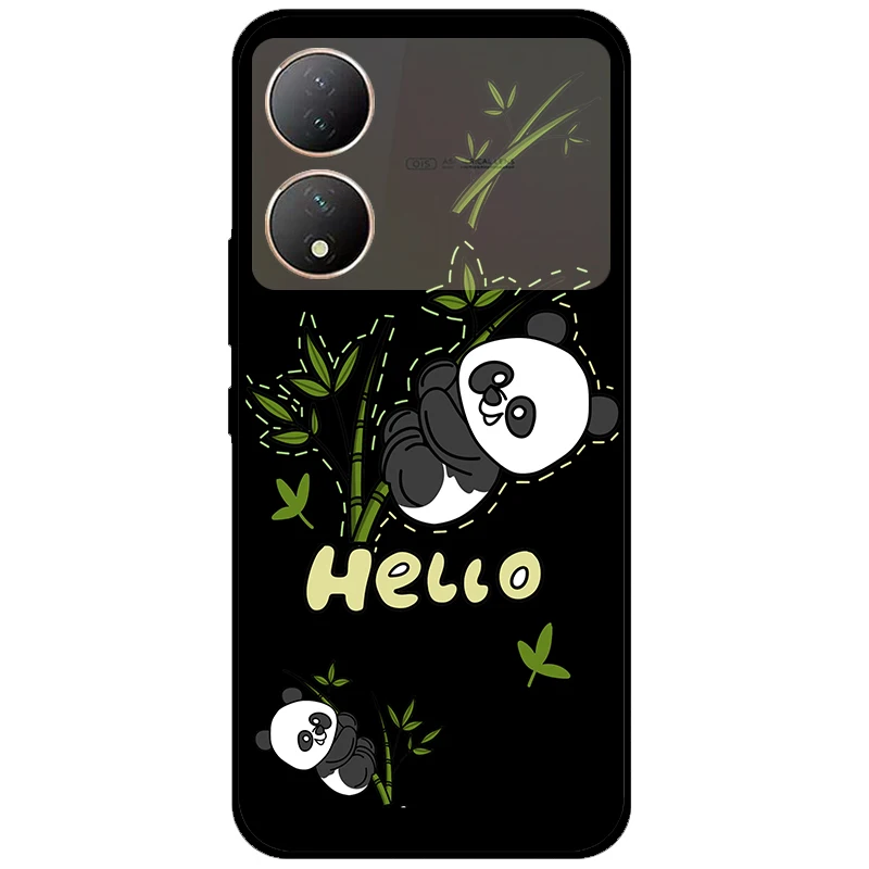 Enhanced Shockproof Soft Silicone Back Case - Protective  Cover