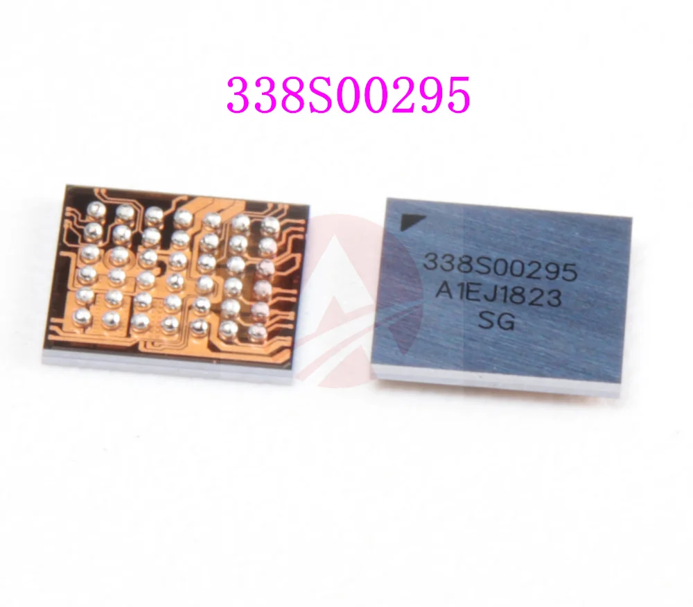 1 шт. U4900/U5000/U5100 усилитель динамика/Драйвер дуги маленький 338S00295 аудио IC чип для iphone