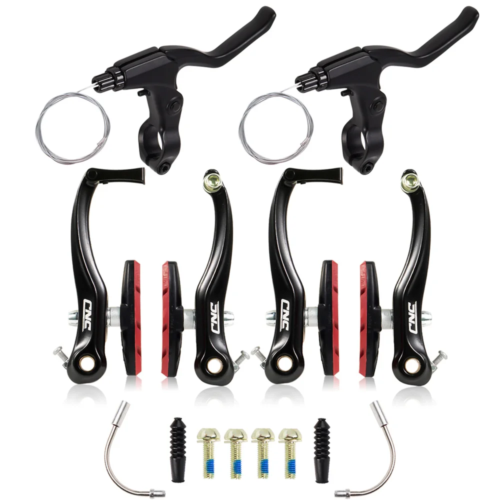 Bicycle Types Of Brakes
