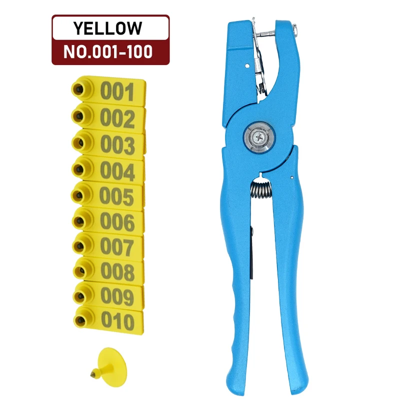 A-Yellow NO.101-200