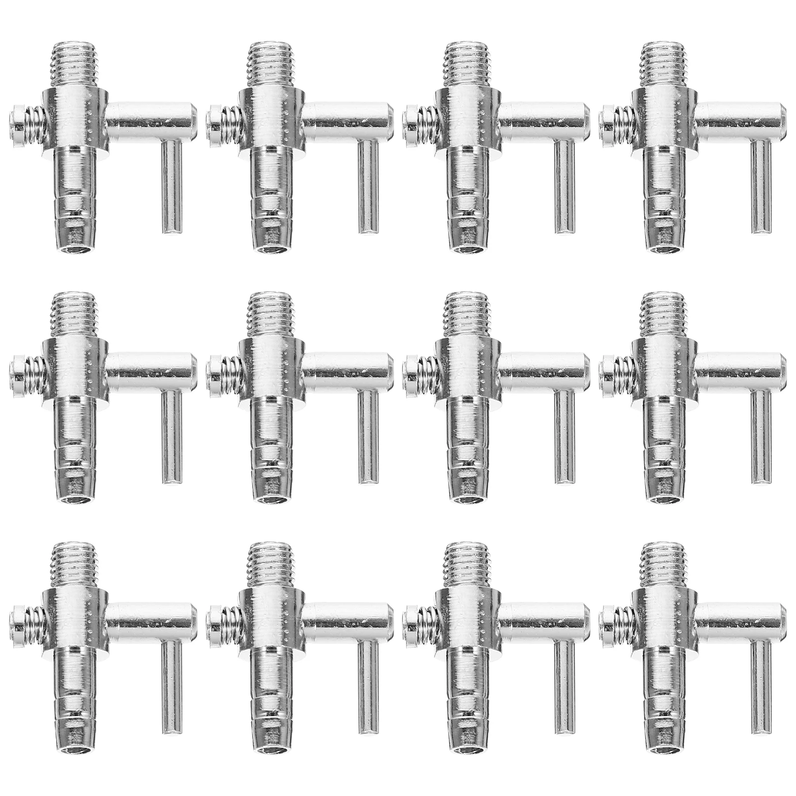 

30PCS Per Set Fish Tank Pump Aquarium Joint Splitter With