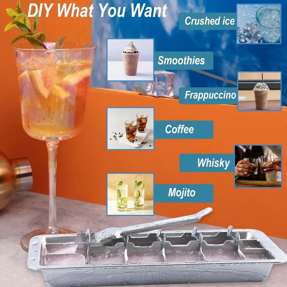 Functional Ice Tray