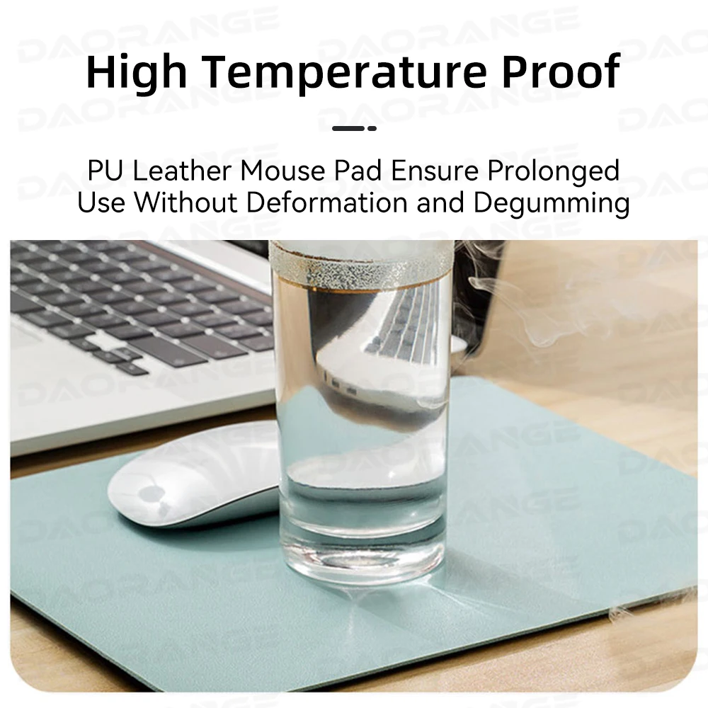 TECKNET Mouse Pad with Wrist Rest, Ergonomic Gaming Mouse Pad with Memory Foam