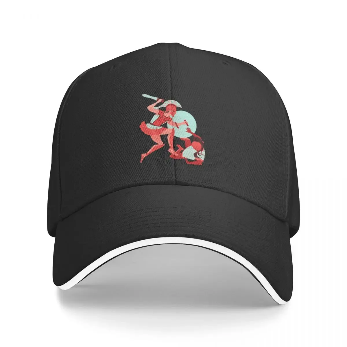 

The Iliad Baseball Cap Bobble Hat beach hat Women Hats Men's