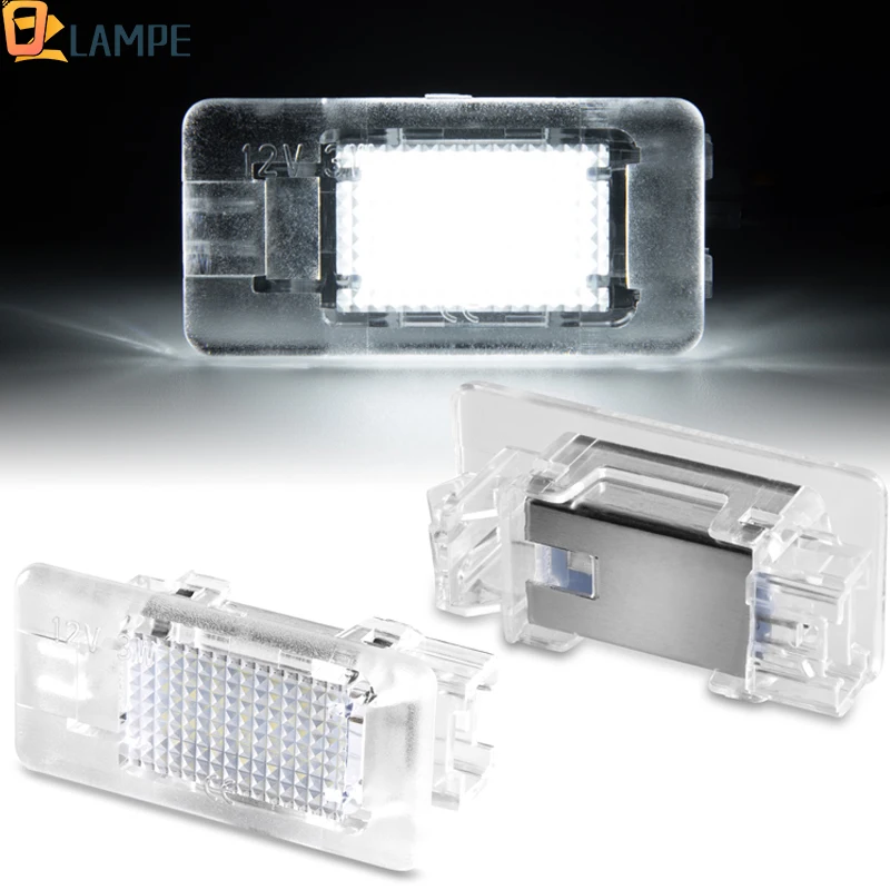 2x LED Door Courtesy Interior Footwell Light Lamp For BMW 3 series G20 ...