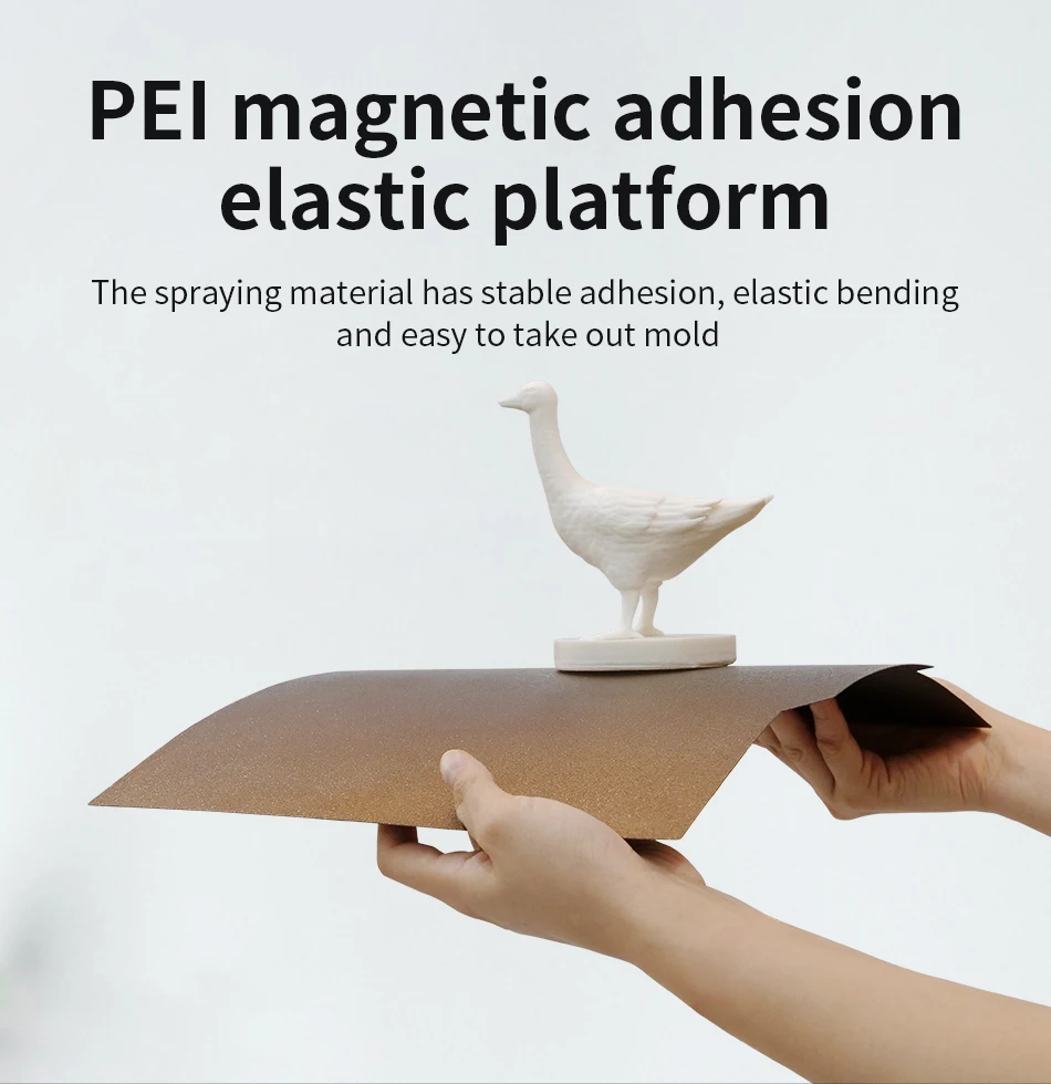 S29d41592dc8f47b7bac66c63c4535447U JG MAKER A9 Pro Przemysłowa drukarka 3D Duża objętość wydruku 500x400x600mm Automatyczne poziomowanie łóżka Marka Zasilacz Kolej