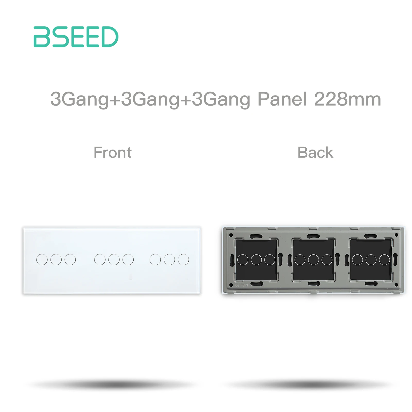 3G 3G 3G Panel