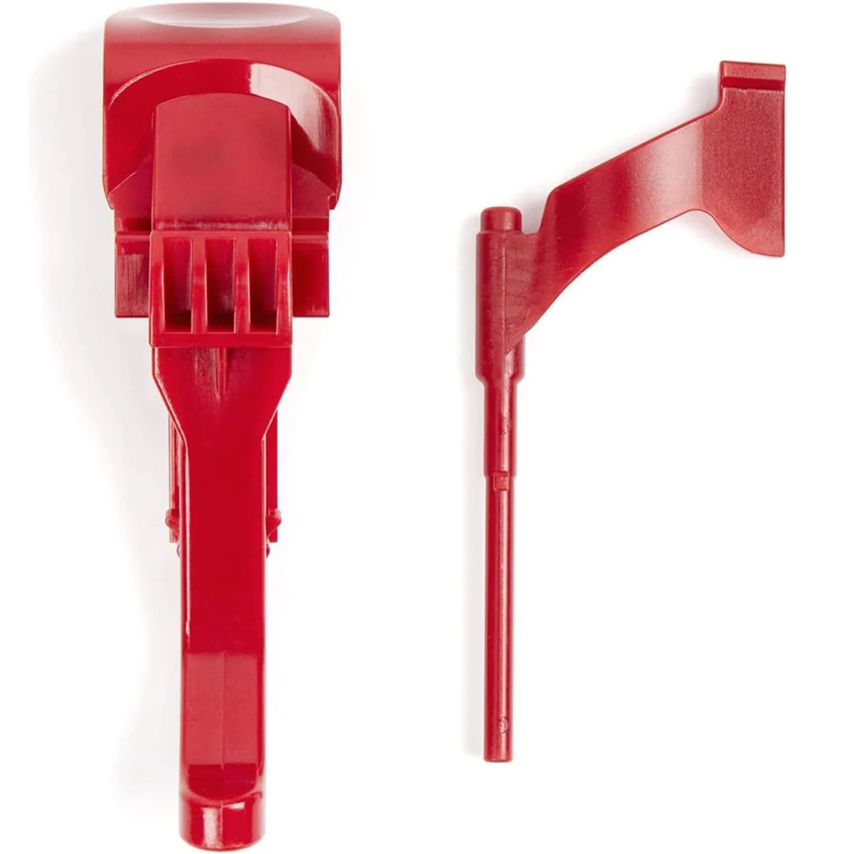 For Dyson DC41 DC43 Cyclone Canister Release Red Clip Latch Buckle_AC79 4