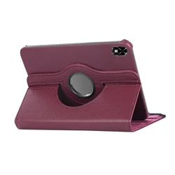 Enhanced Title:  
Premium 360 - Degree Rotating Protective Cover for Gaming Tablets - 8.8 Display (PURPLE)