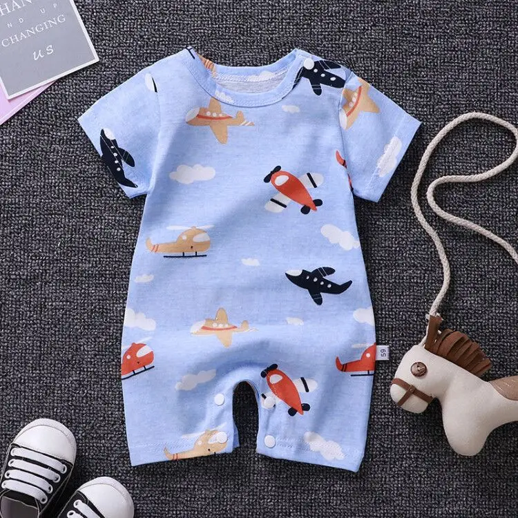 Baby rompers,cotton jumpsuit,cotton onesies,baby jumpsuit,baby clothing WUDIMIQI baby clothes cotton short sleeve summer girls boys rompers toddler infant 0-24 months clothes ropa de bebe de