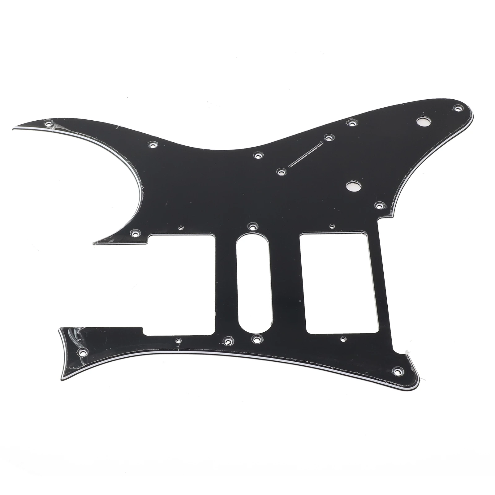 

1PC 3 Ply Electric Guitar Pickguard Pick Guard Scratch Plate For 11 Hole Ibanez RG250 Style Guitar Instrument Accessories