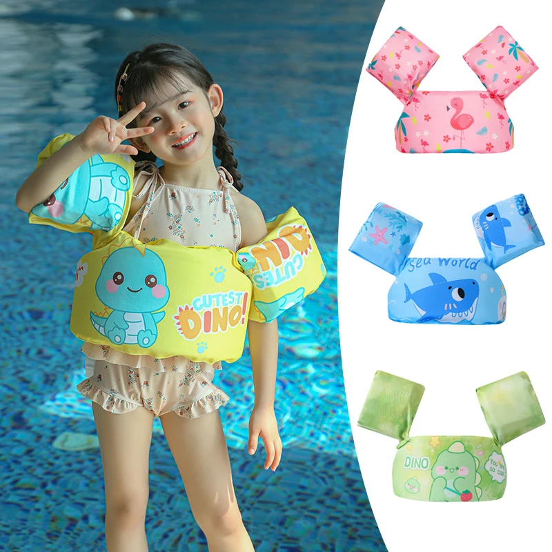 Kids Foam Life Vest 1