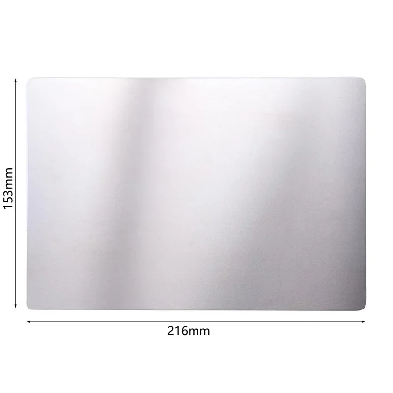 Enhanced Metal Plate Adaptor Shim for Intricate Die Cutting - Set of 2