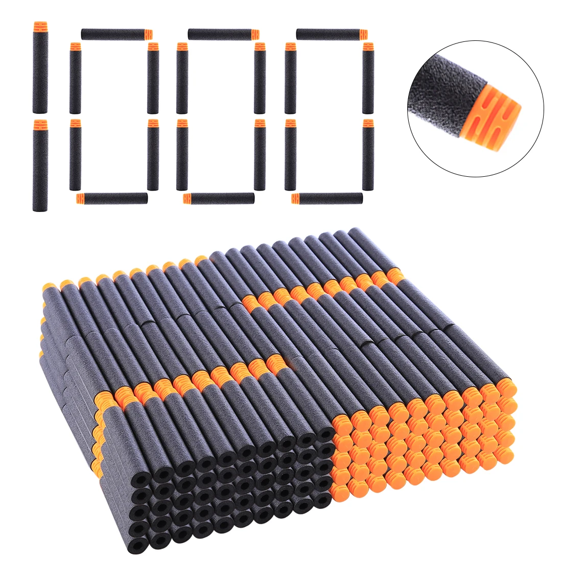 1000pcs-universal-soft-bullet-darts-for-elite-series-blasters-flat-head-soft-toy-gun-darts-72-13cm