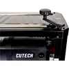 40800H 13-Inch Spiral Cutterhead Benchtop Planer with 26 Tungsten Carbide Inserts, 2-Speed Feed Rate, Snipe Minimizer 4